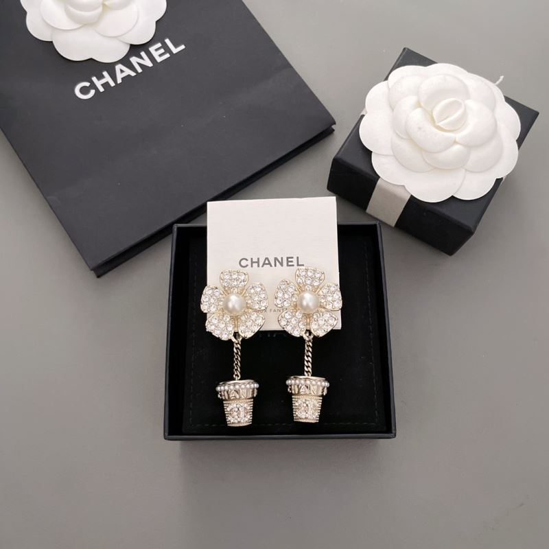 Chanel Brooches